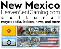 New Mexico Cultural Encyclopedia, Lexicon, and News